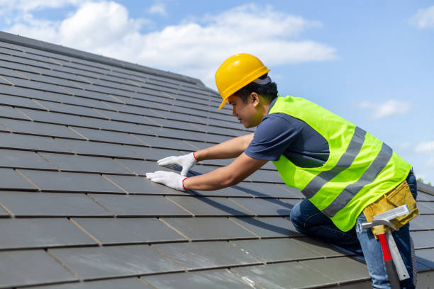 Quick and Trustworthy Emergency Roof Repair Services in Marbleton, WY