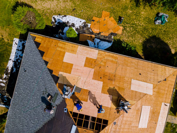 Roof Repair Estimates in Marbleton, WY