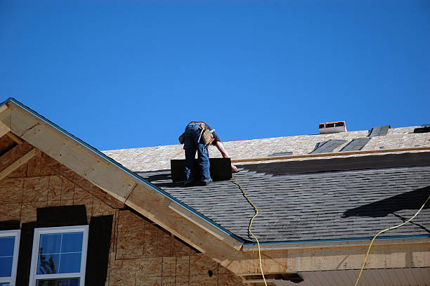 Best Best Roofing Contractors  in Marbleton, WY