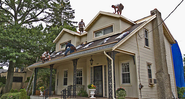 Best Roof Leak Repair  in Marbleton, WY