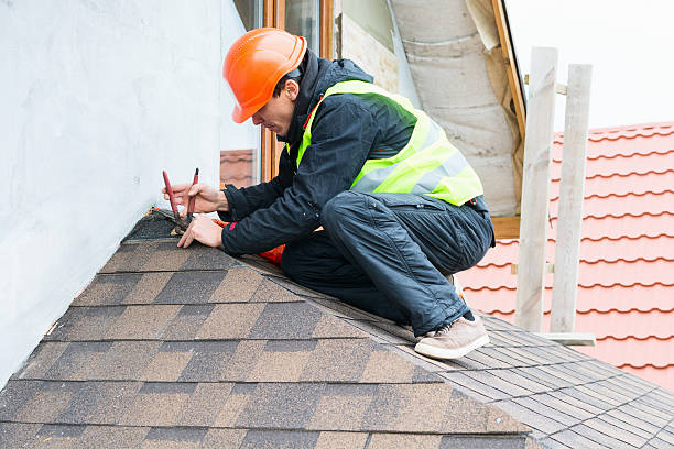 Residential Roof Replacement in Marbleton, WY