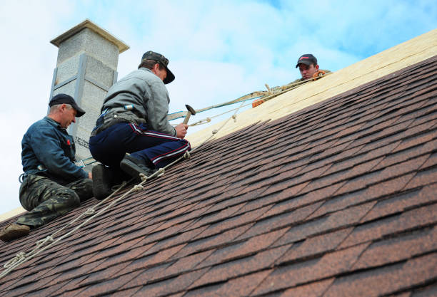 Heating Cable for Roof Installation in Marbleton, WY