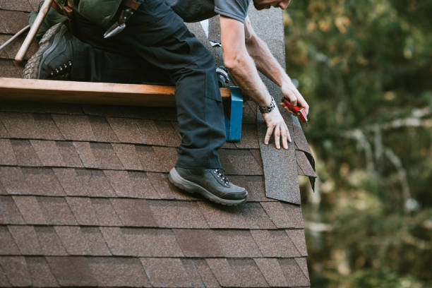 Best Commercial Roofing Services  in Marbleton, WY
