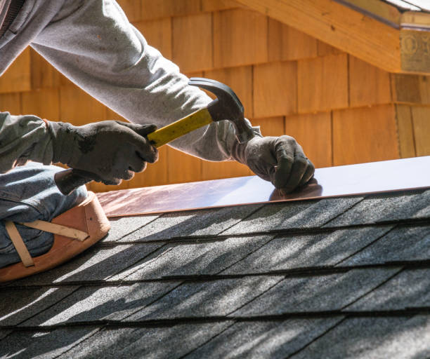 Best Flat Roof Repair Services  in Marbleton, WY